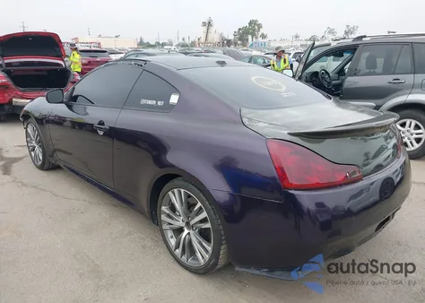 2008 Infiniti G37 Journey из США, поврежденный, VIN JNKCV64E08M104403